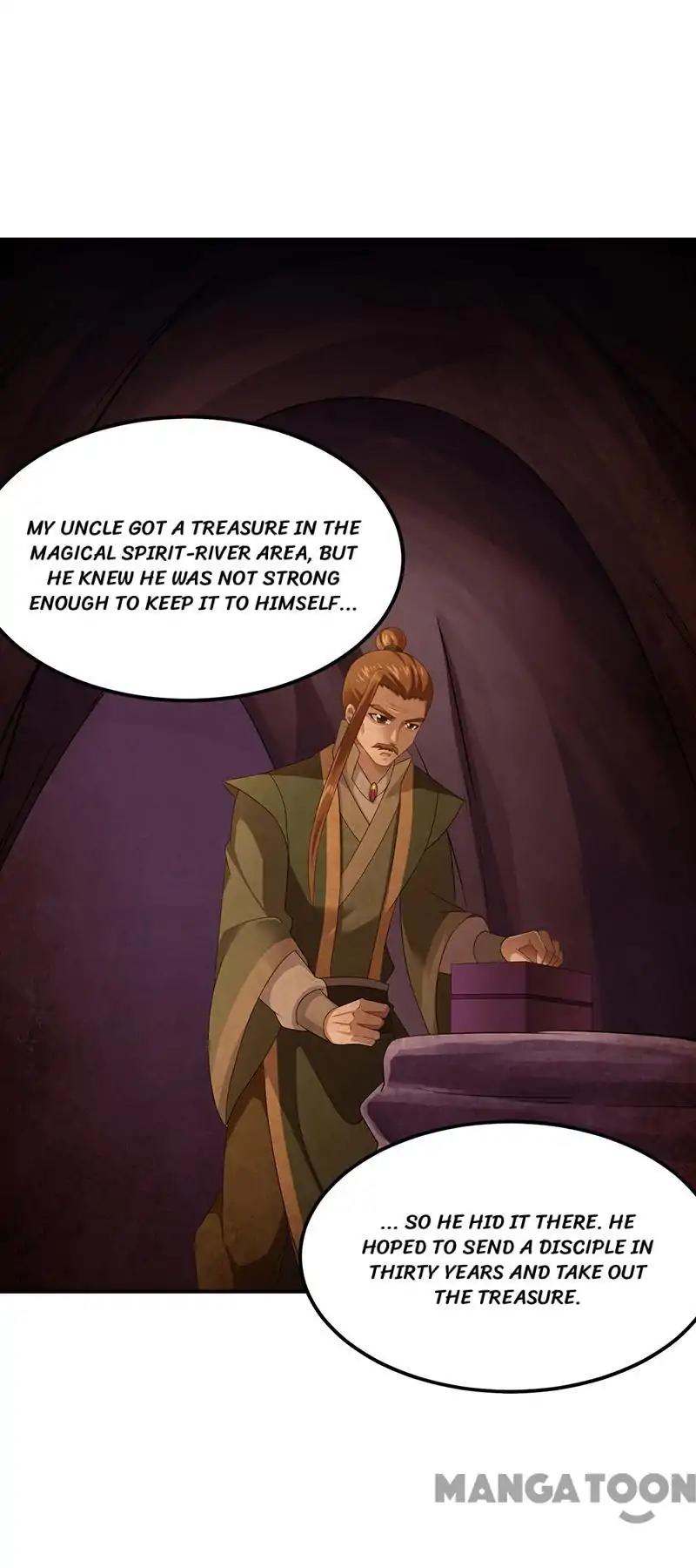 Martial Arts Reigns Chapter 91 page 13 - Chapter 91