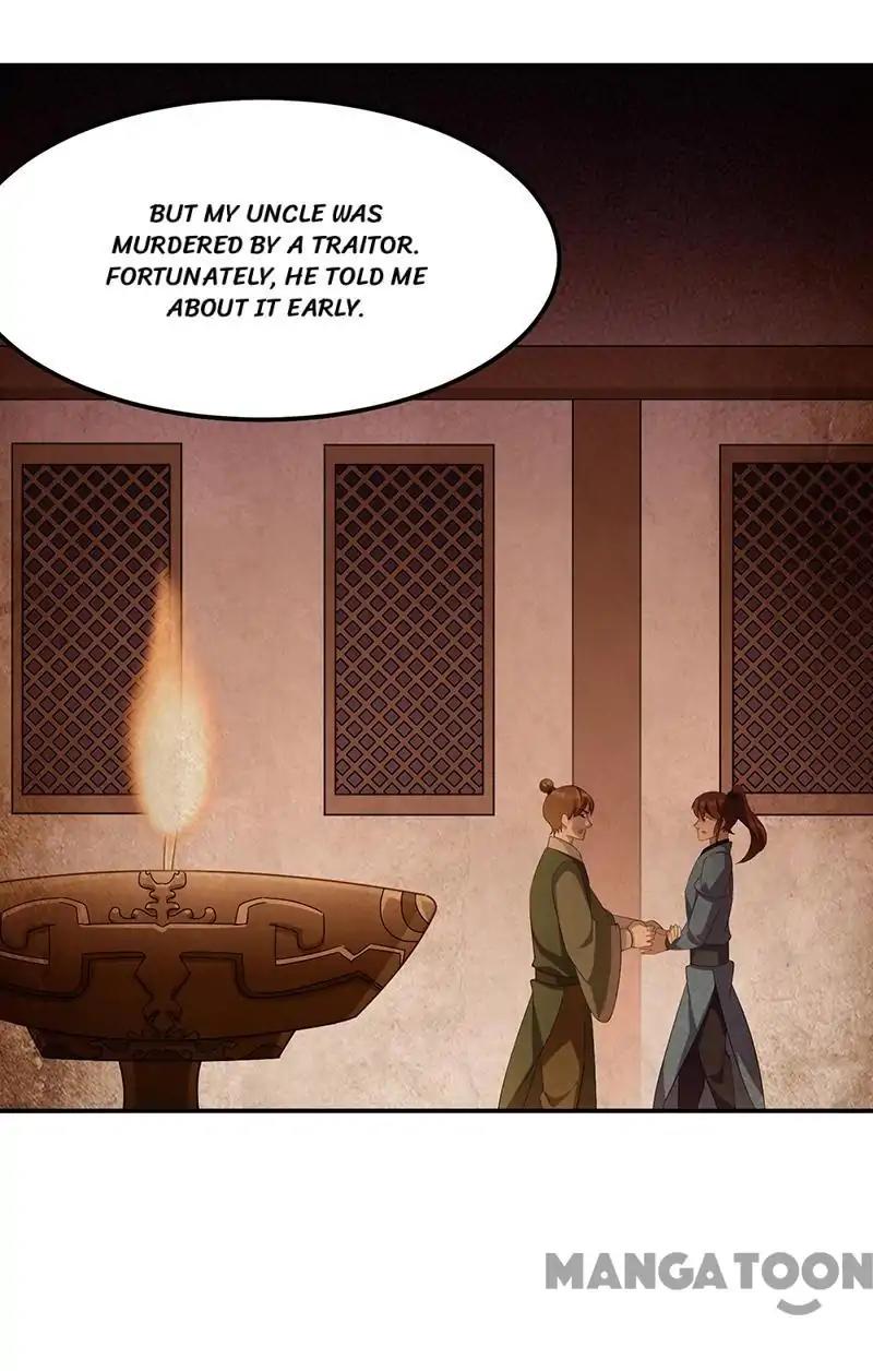 Martial Arts Reigns Chapter 91 page 14 - Chapter 91