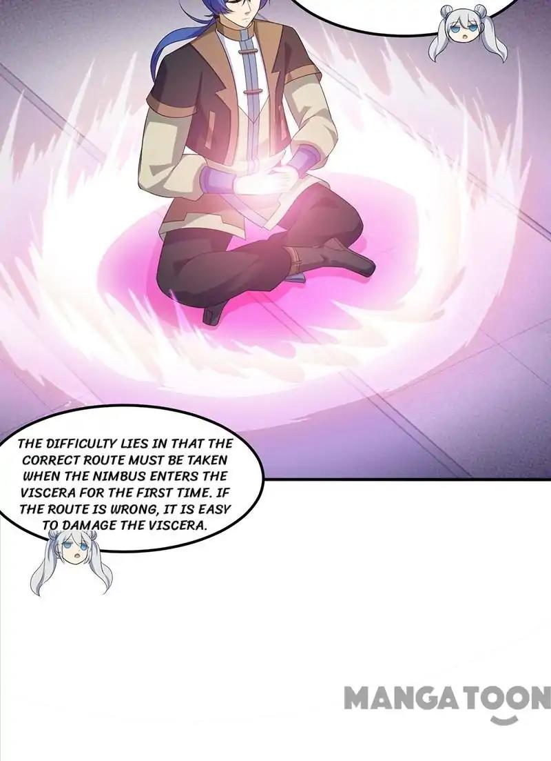 Martial Arts Reigns Chapter 91 page 23 - Chapter 91