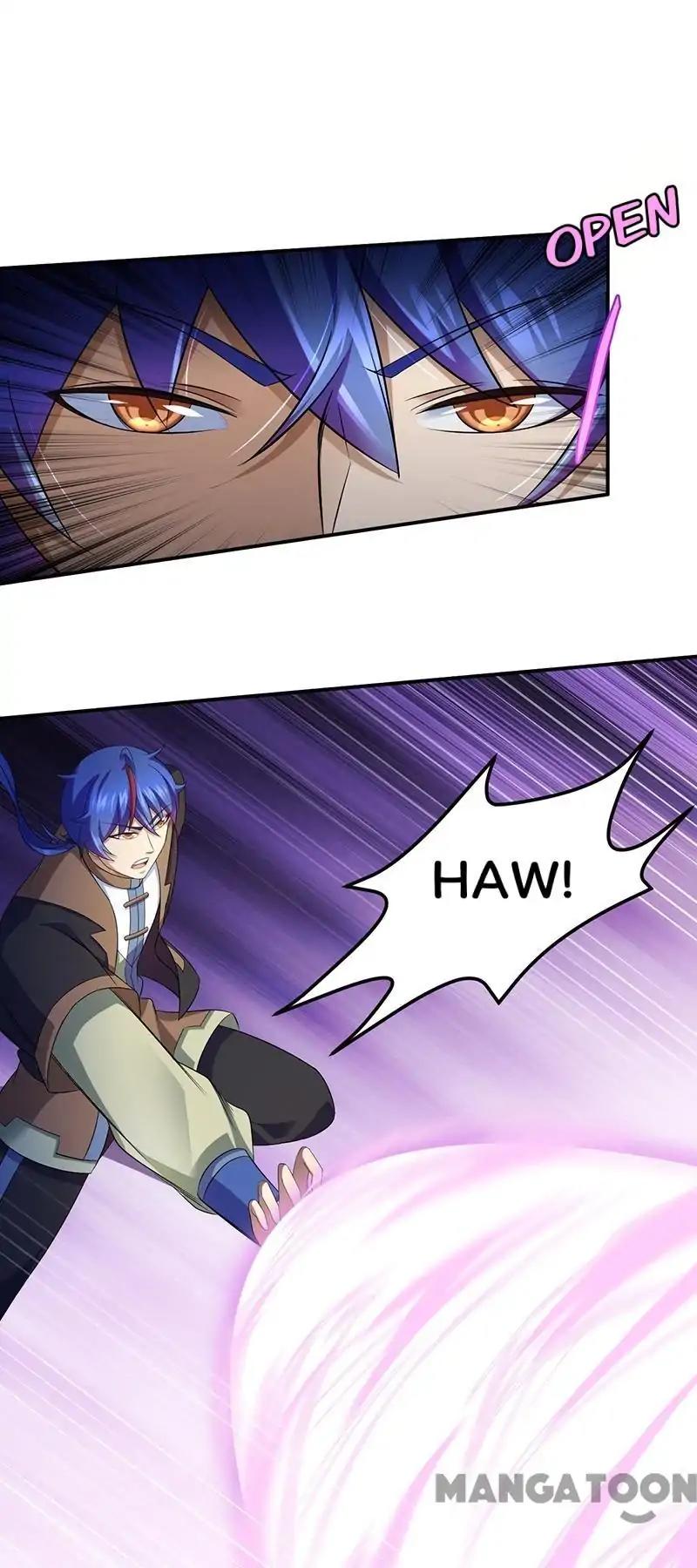 Martial Arts Reigns Chapter 91 page 24 - Chapter 91