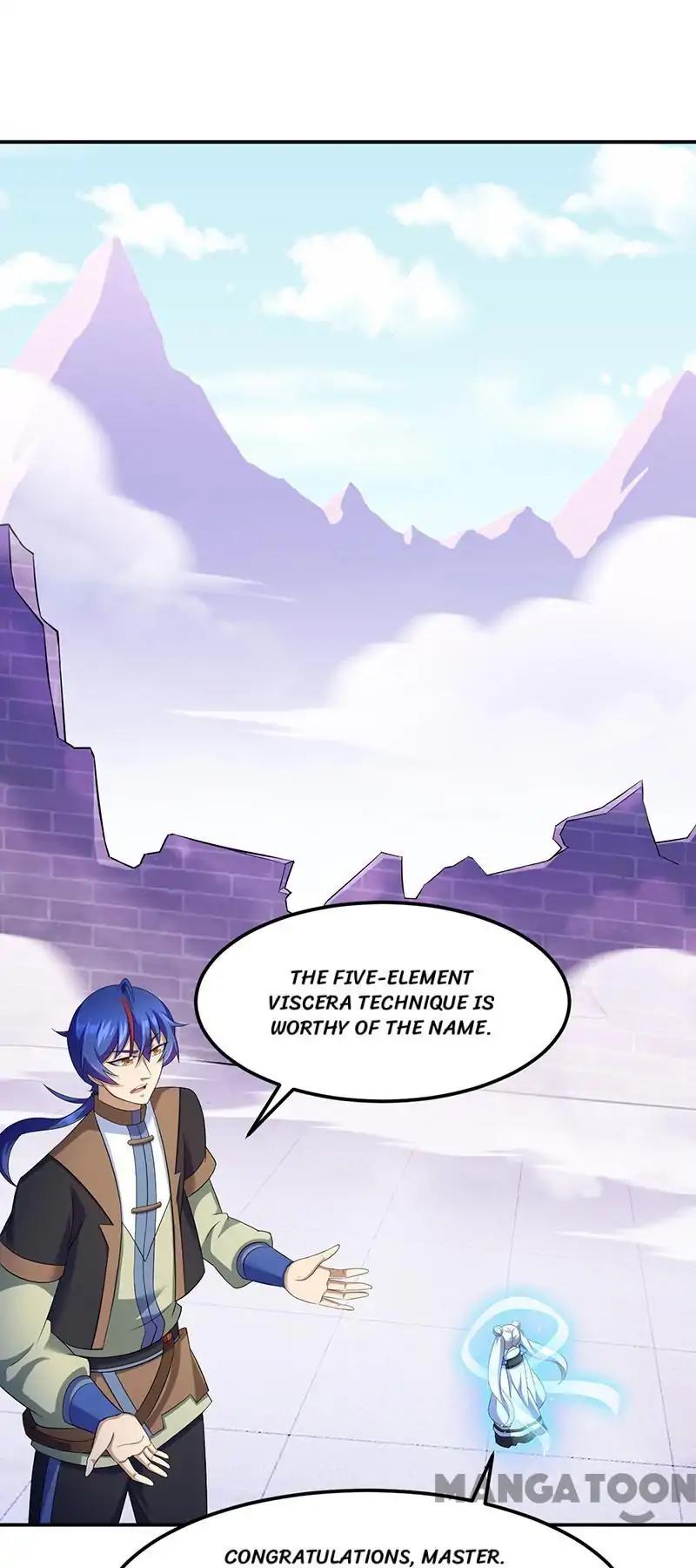 Martial Arts Reigns Chapter 91 page 26 - Chapter 91