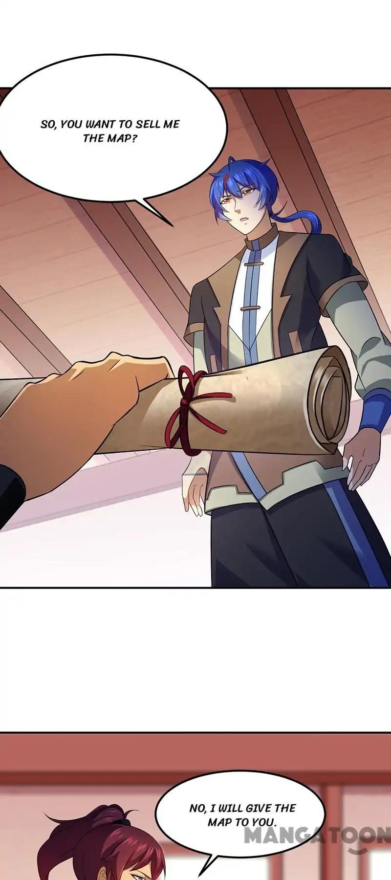 Martial Arts Reigns Chapter 91 page 9 - Chapter 91