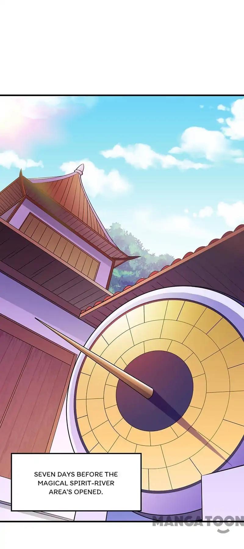 Martial Arts Reigns Chapter 92 page 1 - Chapter 92