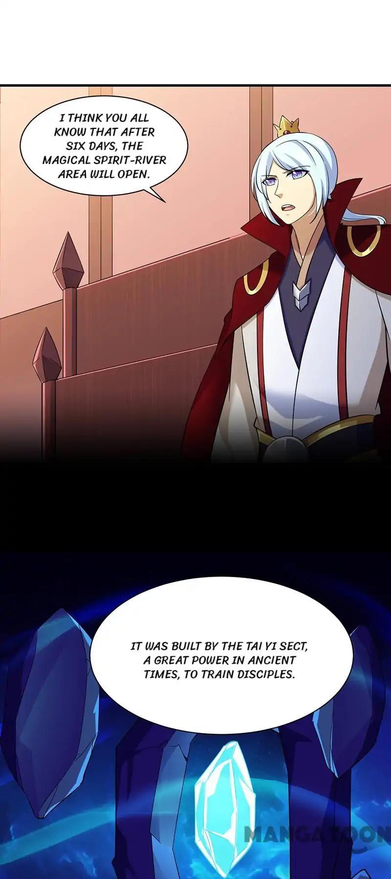 Martial Arts Reigns Chapter 92 page 20 - Chapter 92