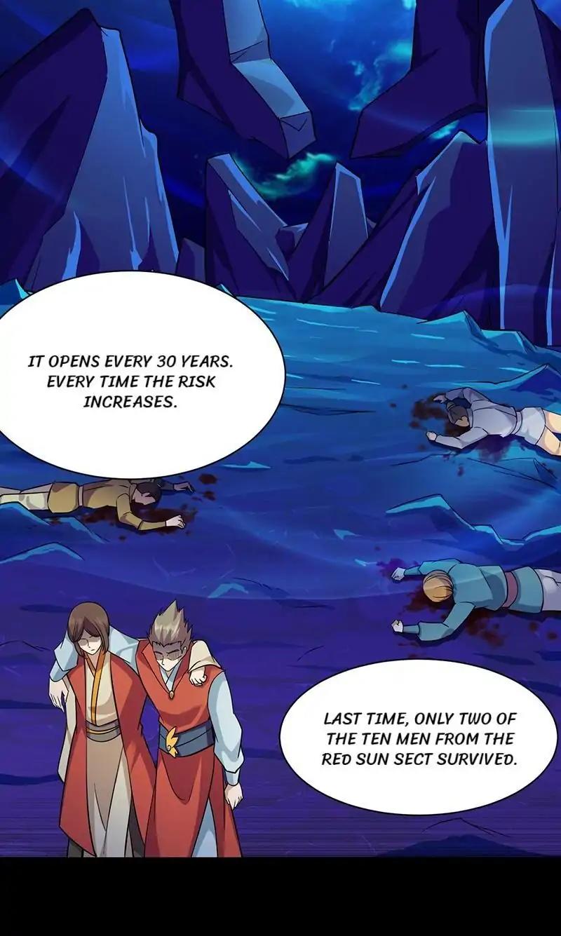 Martial Arts Reigns Chapter 92 page 21 - Chapter 92