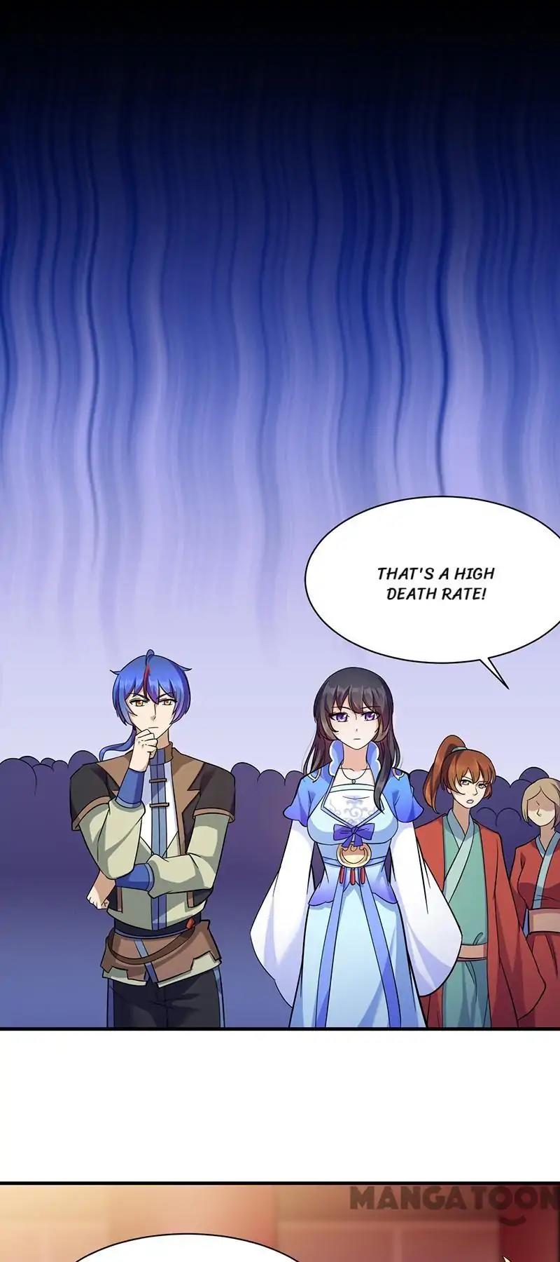 Martial Arts Reigns Chapter 92 page 22 - Chapter 92