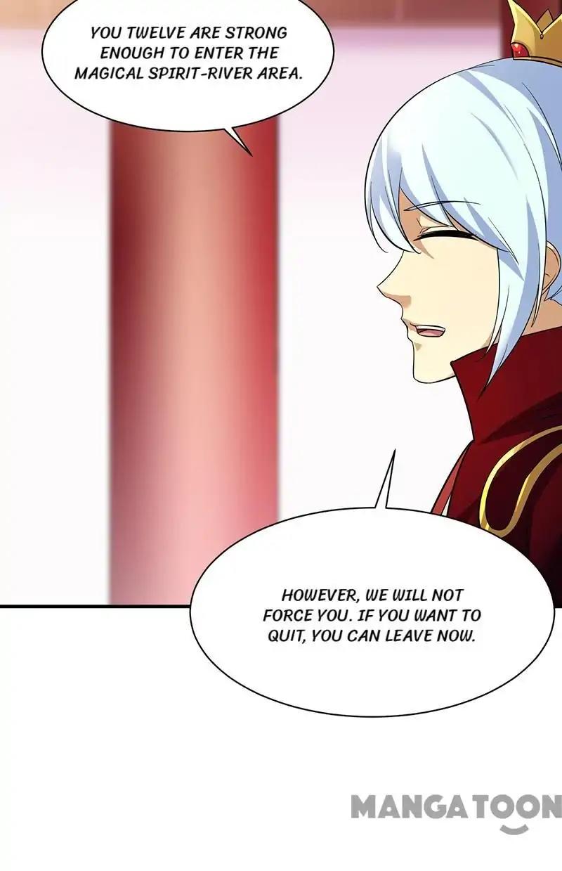 Martial Arts Reigns Chapter 92 page 23 - Chapter 92