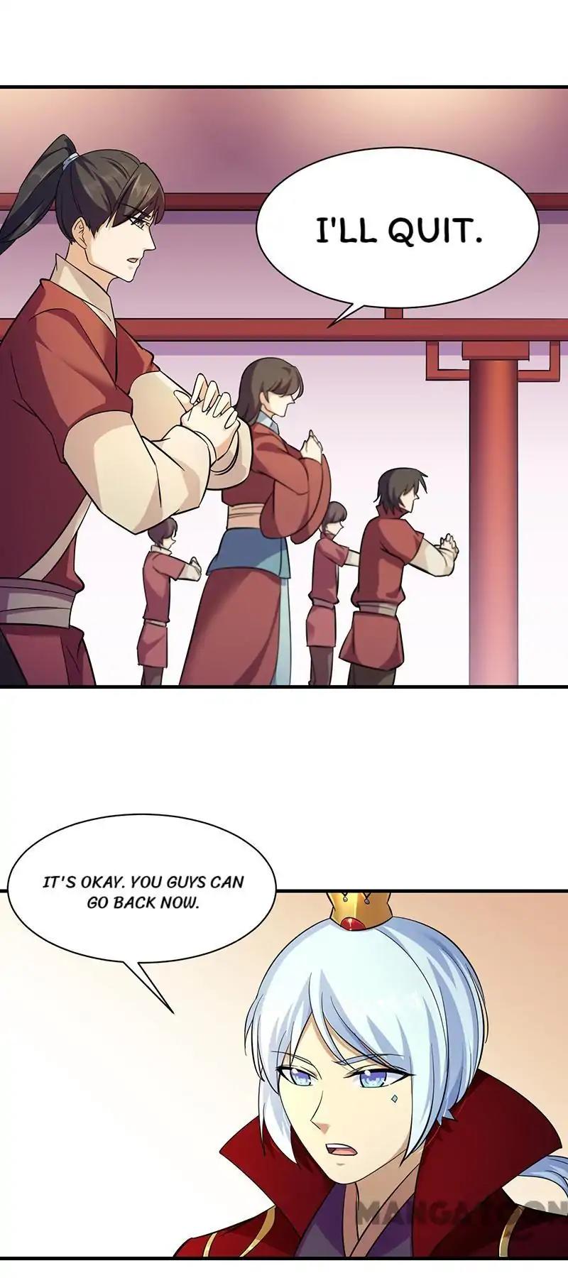 Martial Arts Reigns Chapter 92 page 24 - Chapter 92