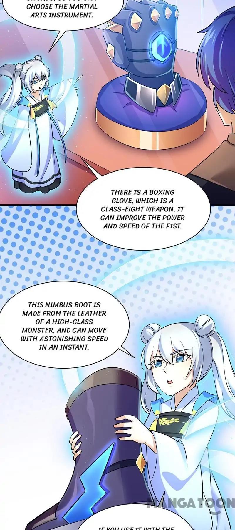 Martial Arts Reigns Chapter 92 page 29 - Chapter 92