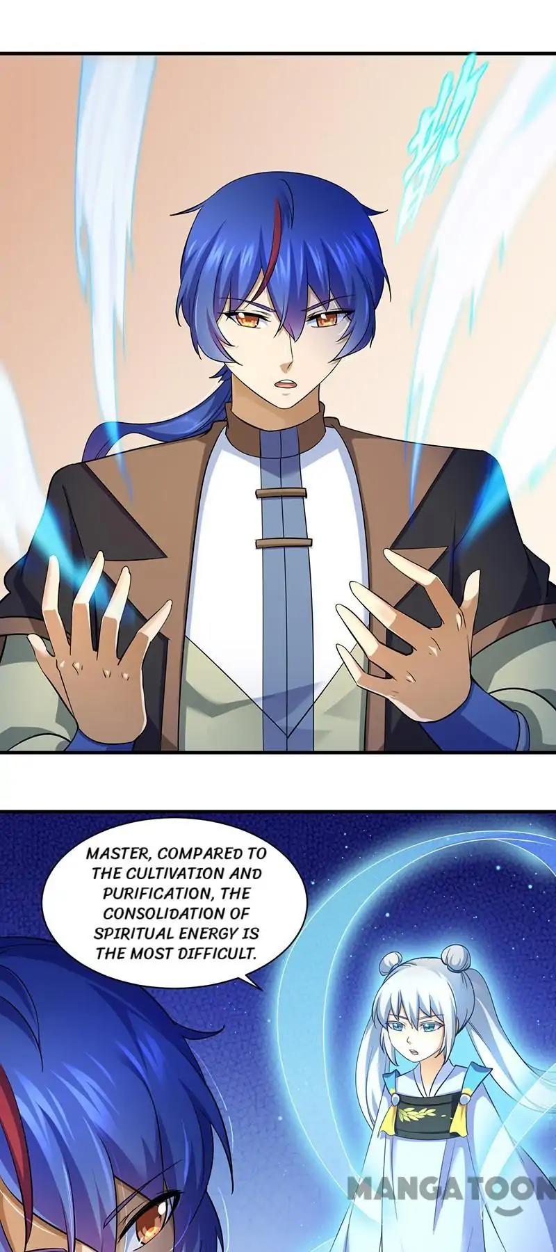 Martial Arts Reigns Chapter 92 page 3 - Chapter 92