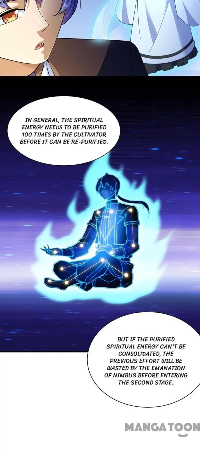 Martial Arts Reigns Chapter 92 page 4 - Chapter 92