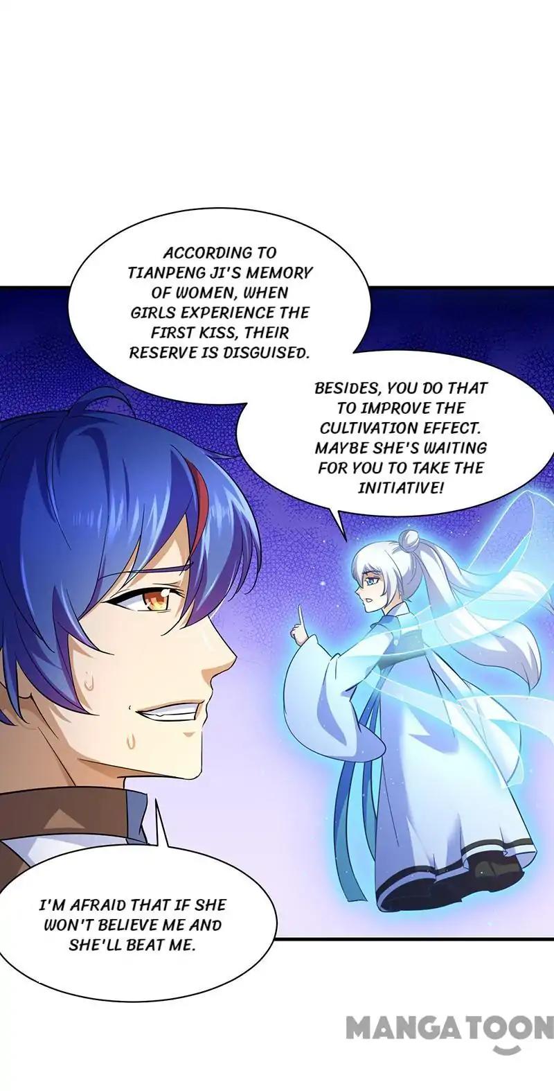 Martial Arts Reigns Chapter 92 page 8 - Chapter 92