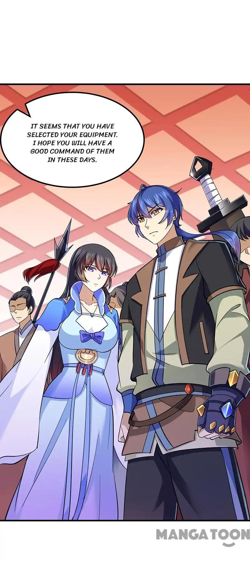 Martial Arts Reigns Chapter 93 page 1 - Chapter 93