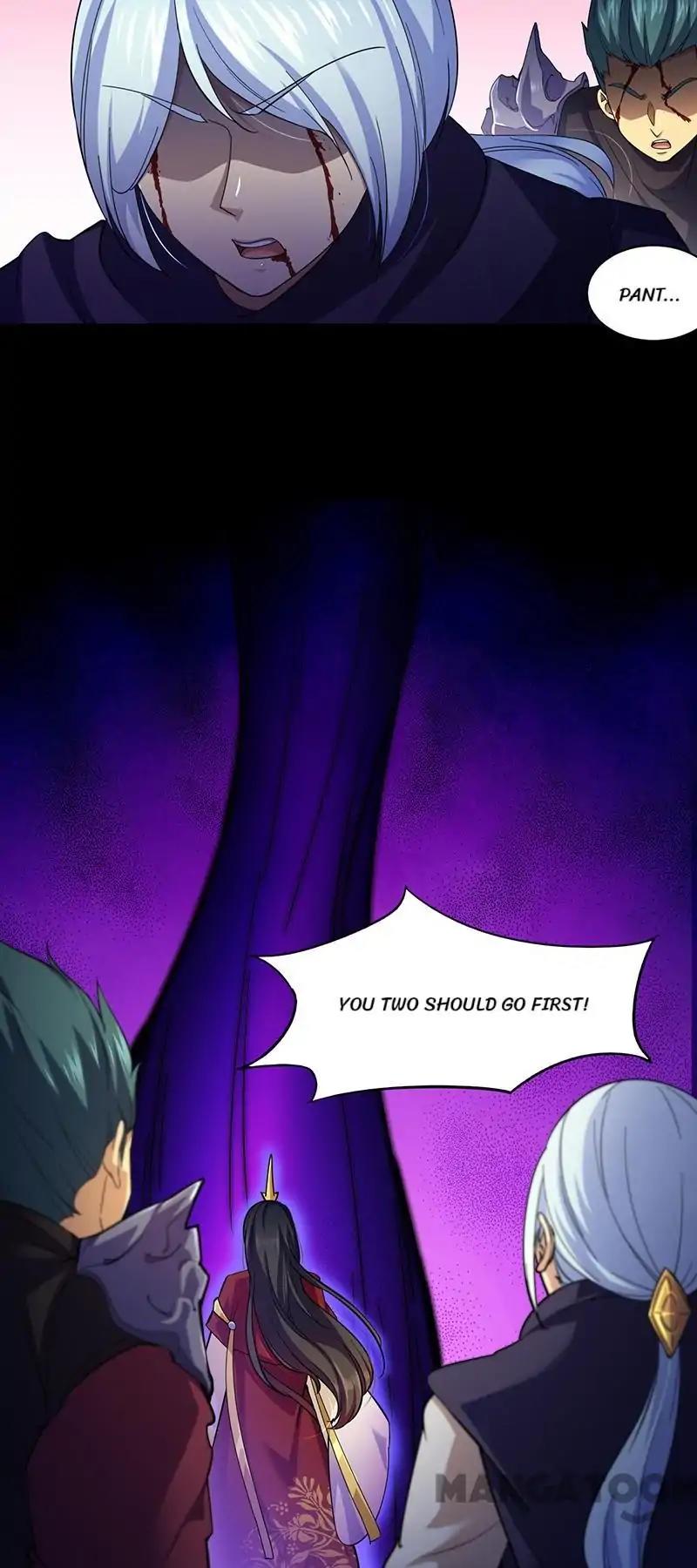 Martial Arts Reigns Chapter 93 page 10 - Chapter 93