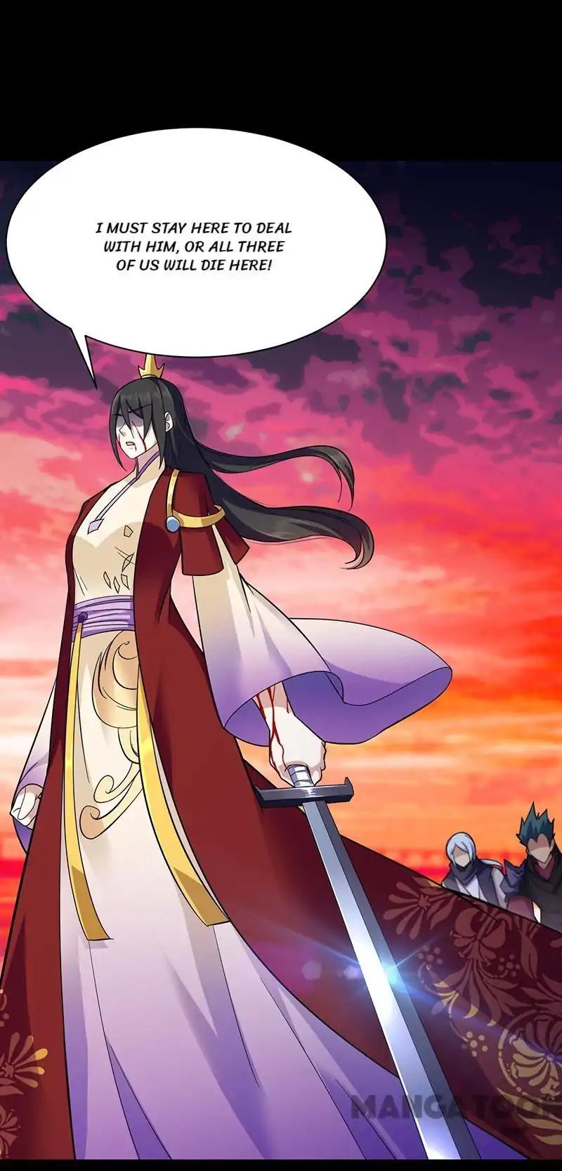 Martial Arts Reigns Chapter 93 page 12 - Chapter 93