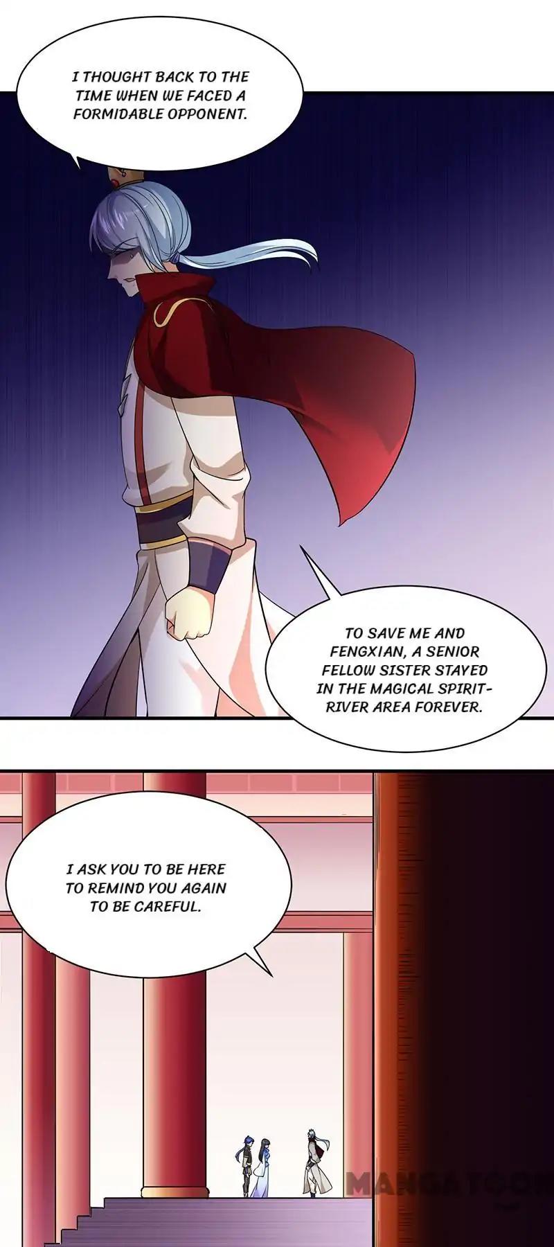 Martial Arts Reigns Chapter 93 page 17 - Chapter 93