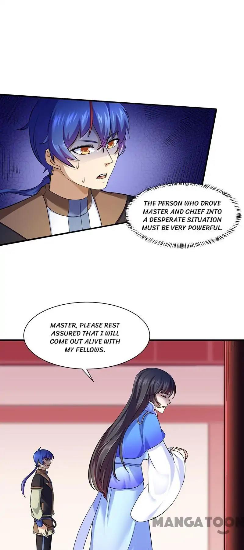 Martial Arts Reigns Chapter 93 page 19 - Chapter 93