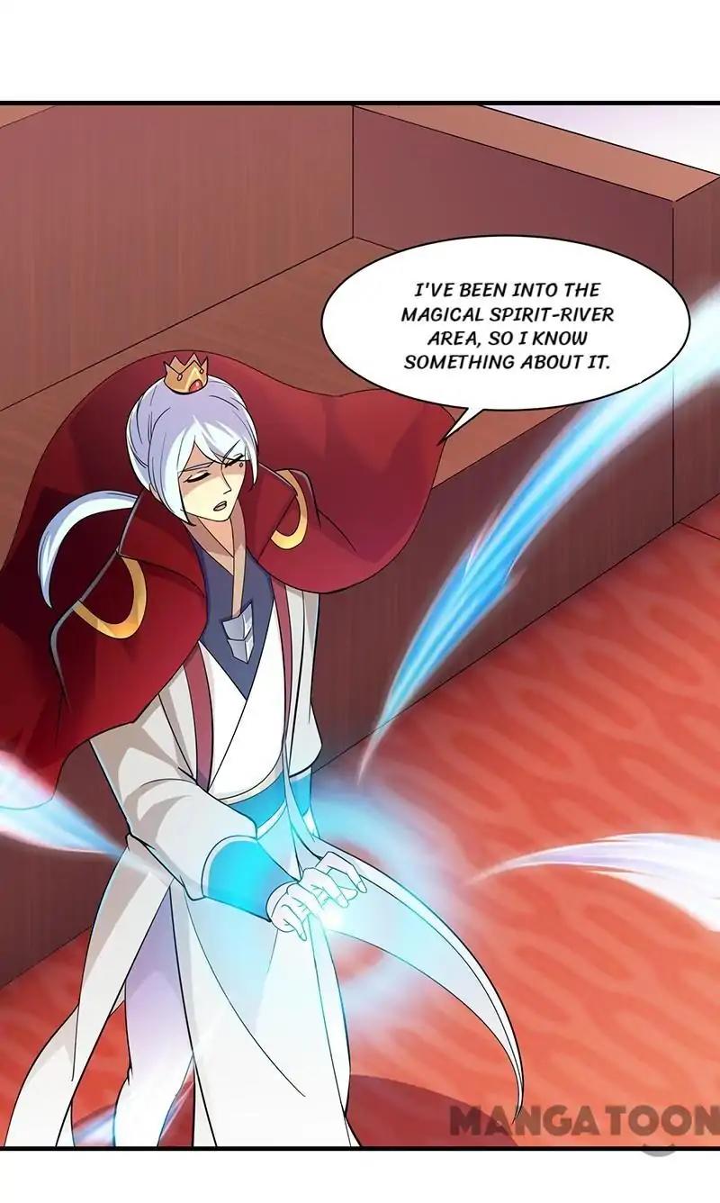 Martial Arts Reigns Chapter 93 page 2 - Chapter 93