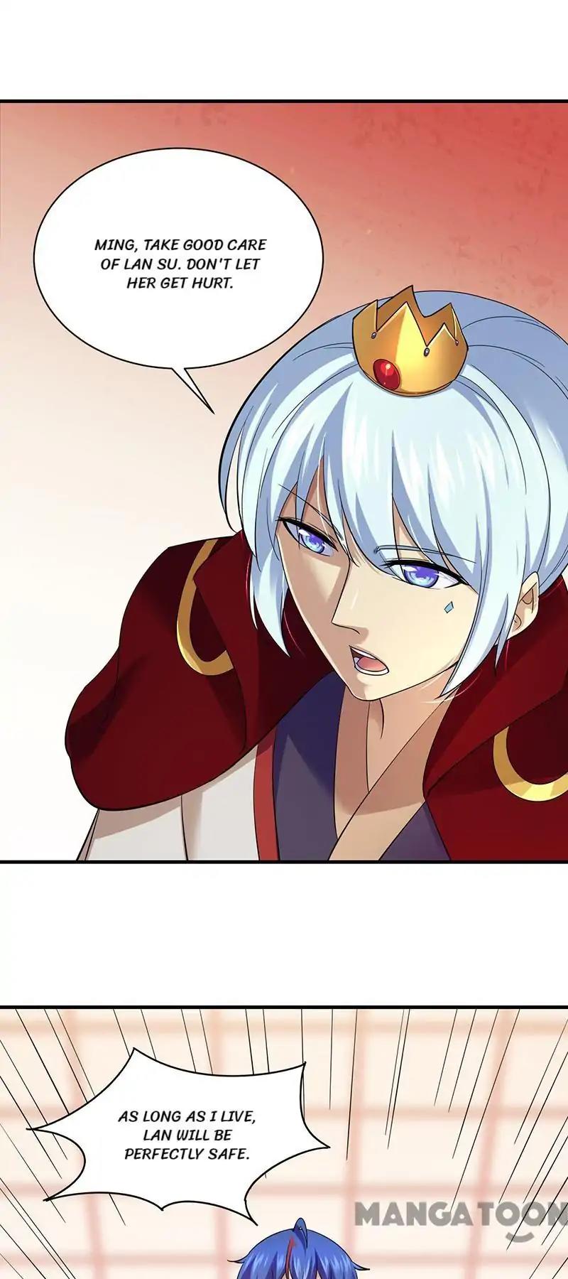 Martial Arts Reigns Chapter 93 page 21 - Chapter 93
