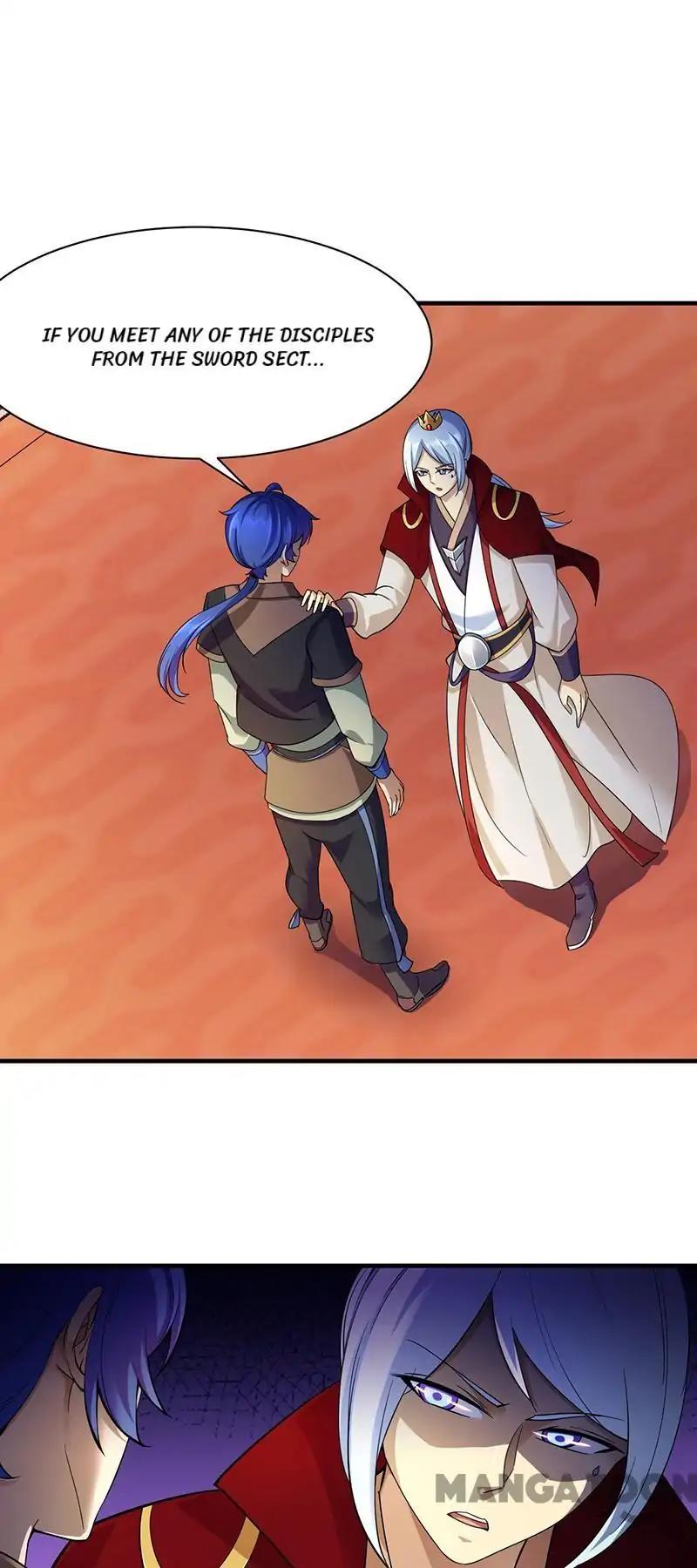 Martial Arts Reigns Chapter 93 page 23 - Chapter 93