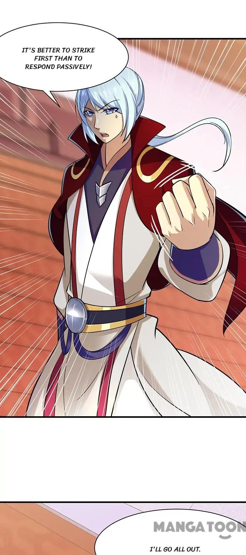 Martial Arts Reigns Chapter 93 page 27 - Chapter 93
