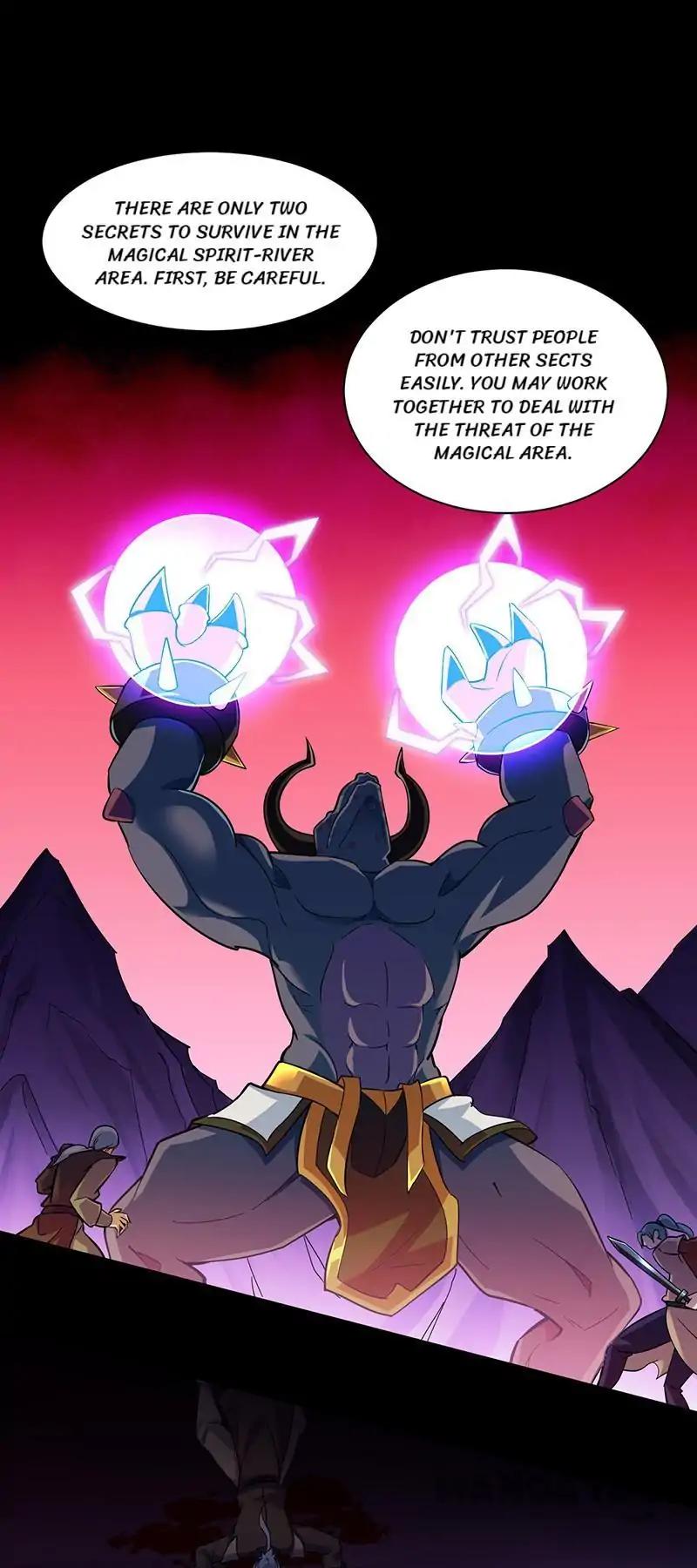 Martial Arts Reigns Chapter 93 page 5 - Chapter 93