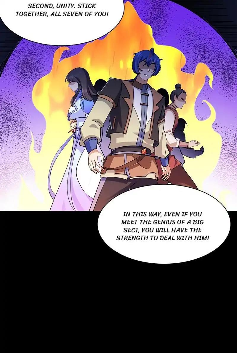 Martial Arts Reigns Chapter 93 page 8 - Chapter 93