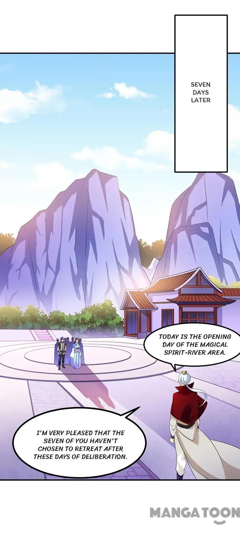 Martial Arts Reigns Chapter 94 page 11 - Chapter 94
