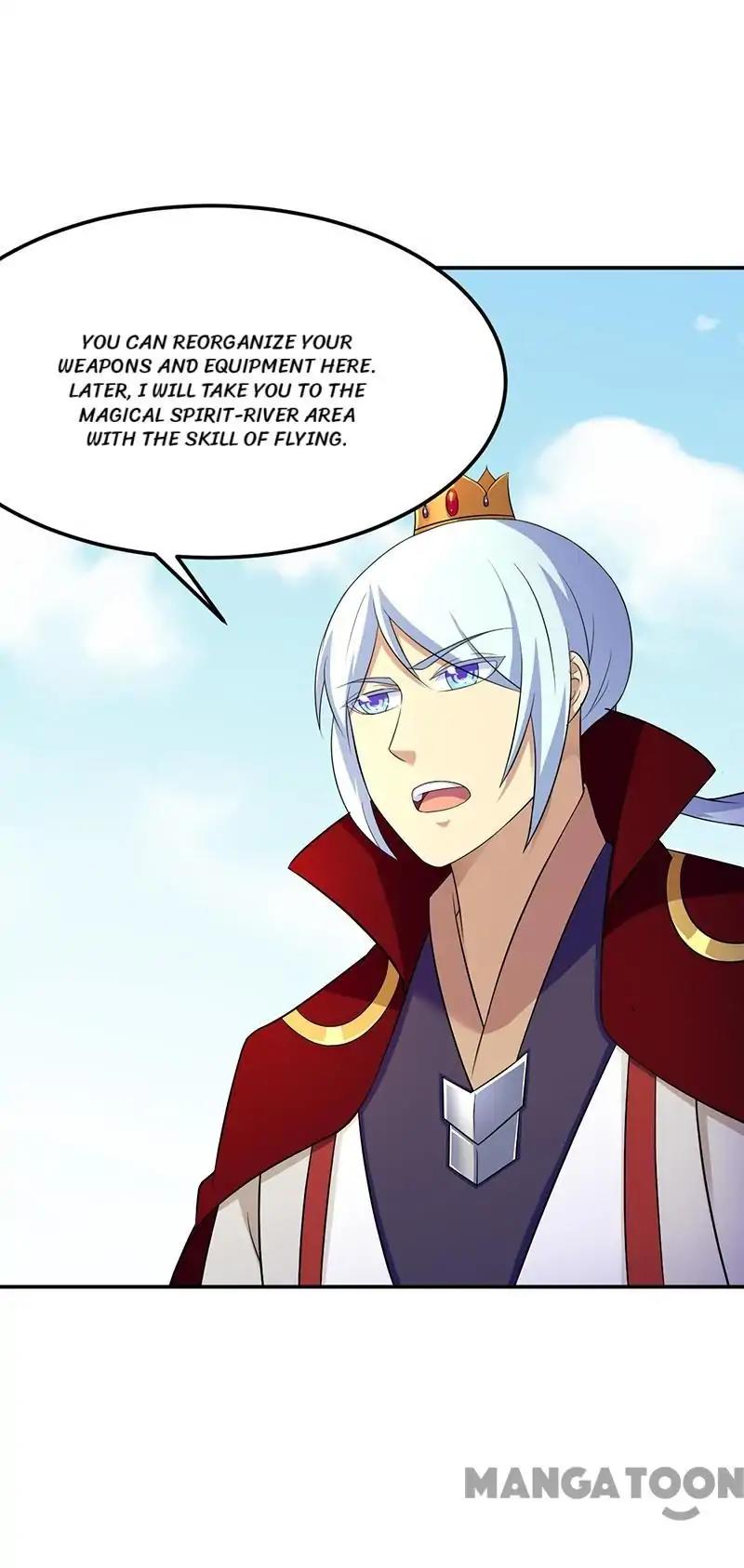Martial Arts Reigns Chapter 94 page 12 - Chapter 94