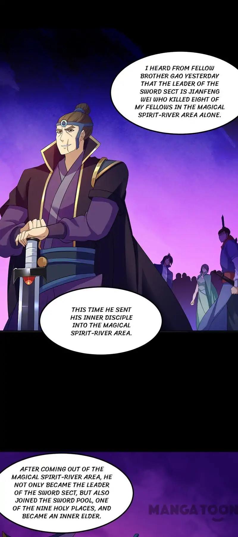 Martial Arts Reigns Chapter 94 page 19 - Chapter 94