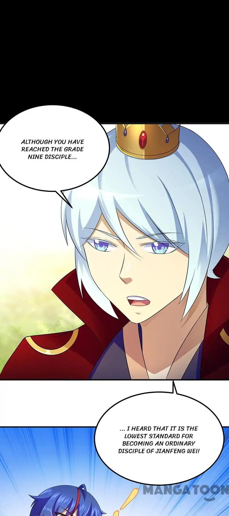 Martial Arts Reigns Chapter 94 page 21 - Chapter 94