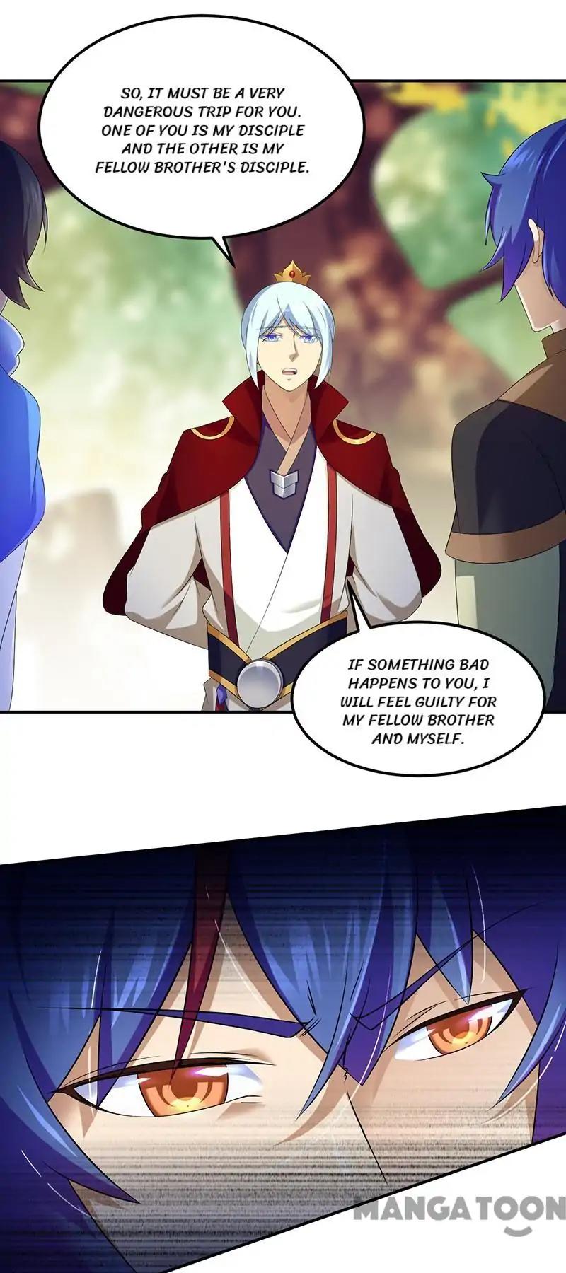 Martial Arts Reigns Chapter 94 page 23 - Chapter 94