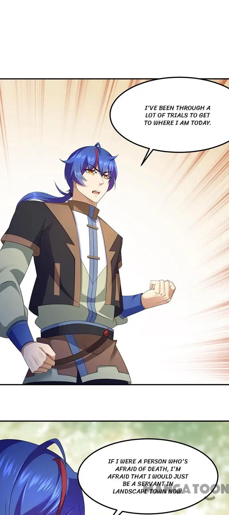 Martial Arts Reigns Chapter 94 page 25 - Chapter 94