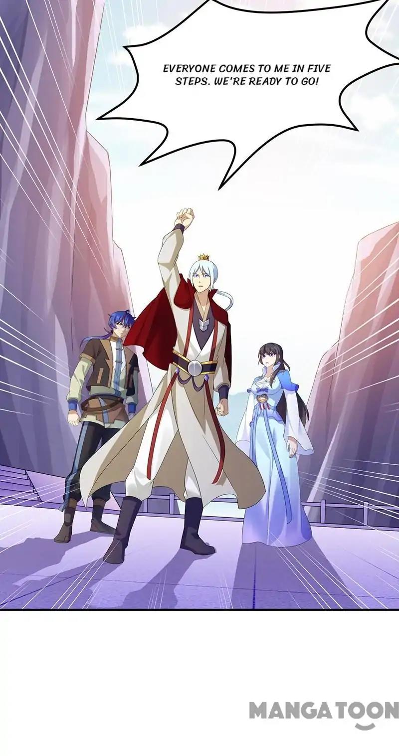 Martial Arts Reigns Chapter 94 page 28 - Chapter 94