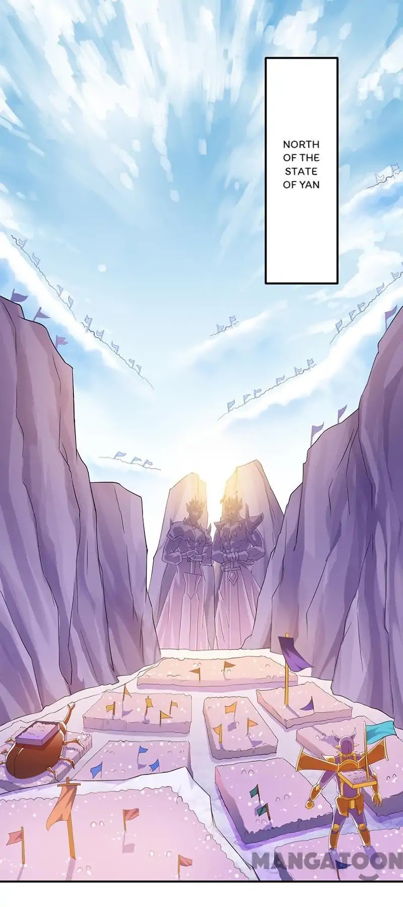 Martial Arts Reigns Chapter 95 page 1 - Chapter 95
