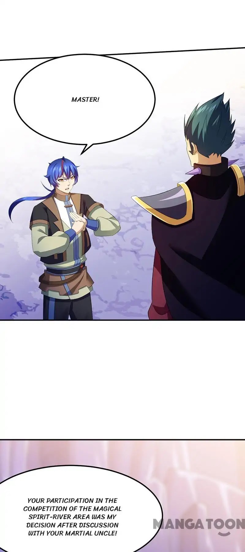 Martial Arts Reigns Chapter 95 page 11 - Chapter 95