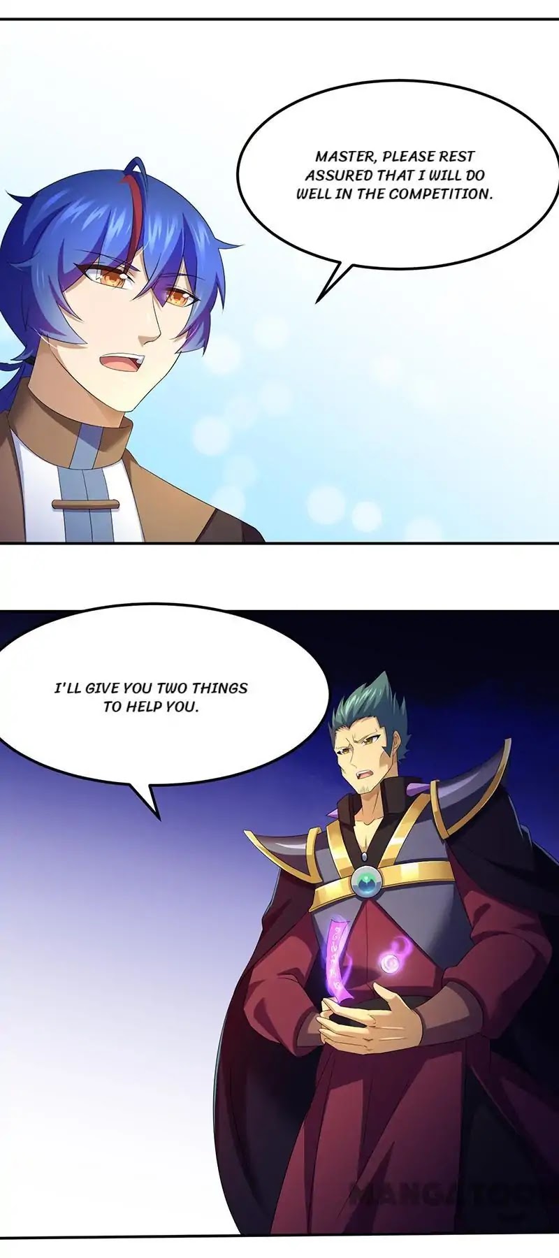 Martial Arts Reigns Chapter 95 page 13 - Chapter 95