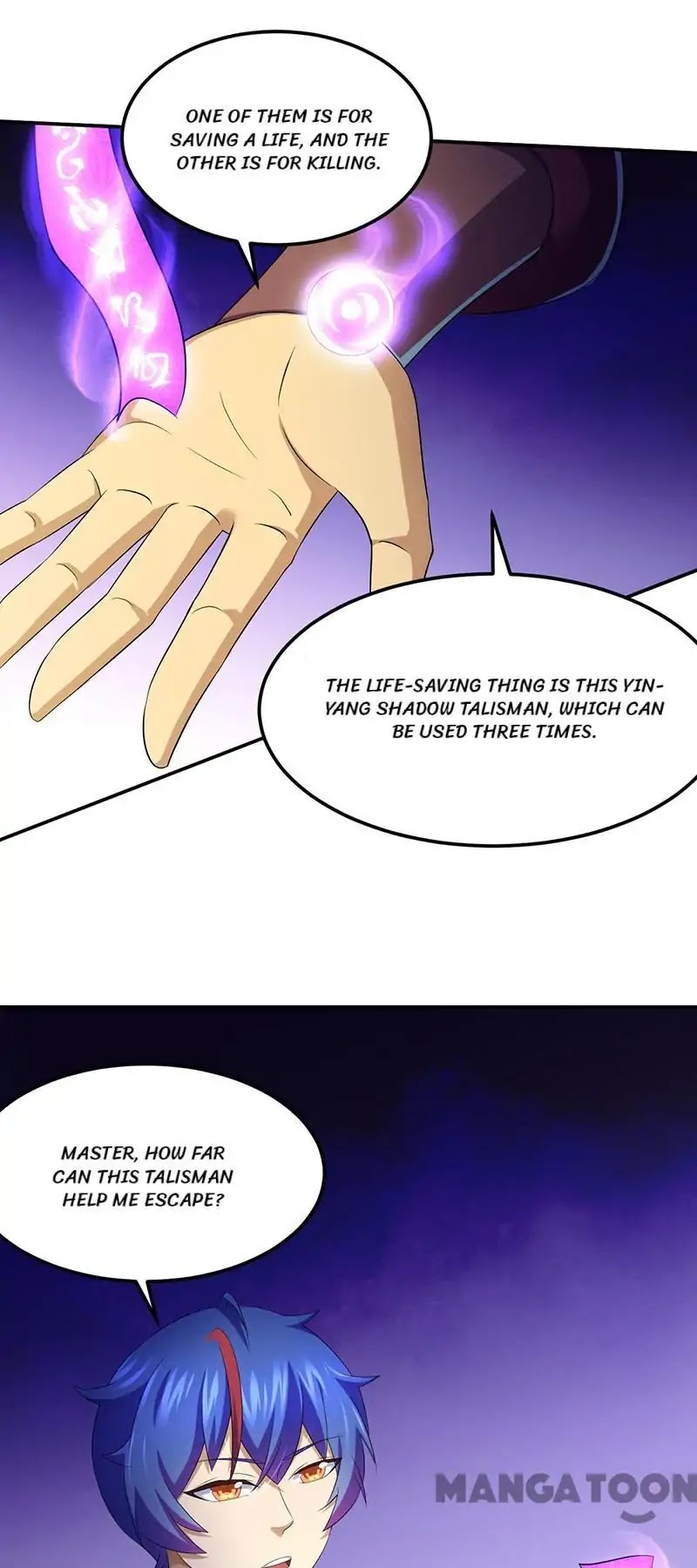 Martial Arts Reigns Chapter 95 page 14 - Chapter 95