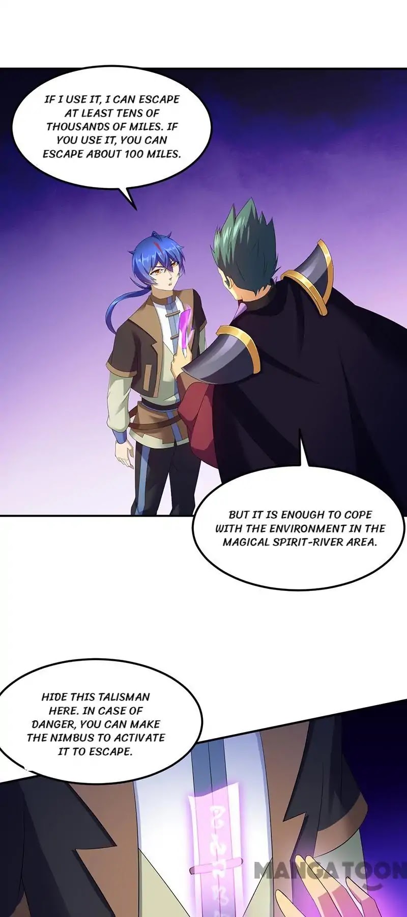 Martial Arts Reigns Chapter 95 page 16 - Chapter 95