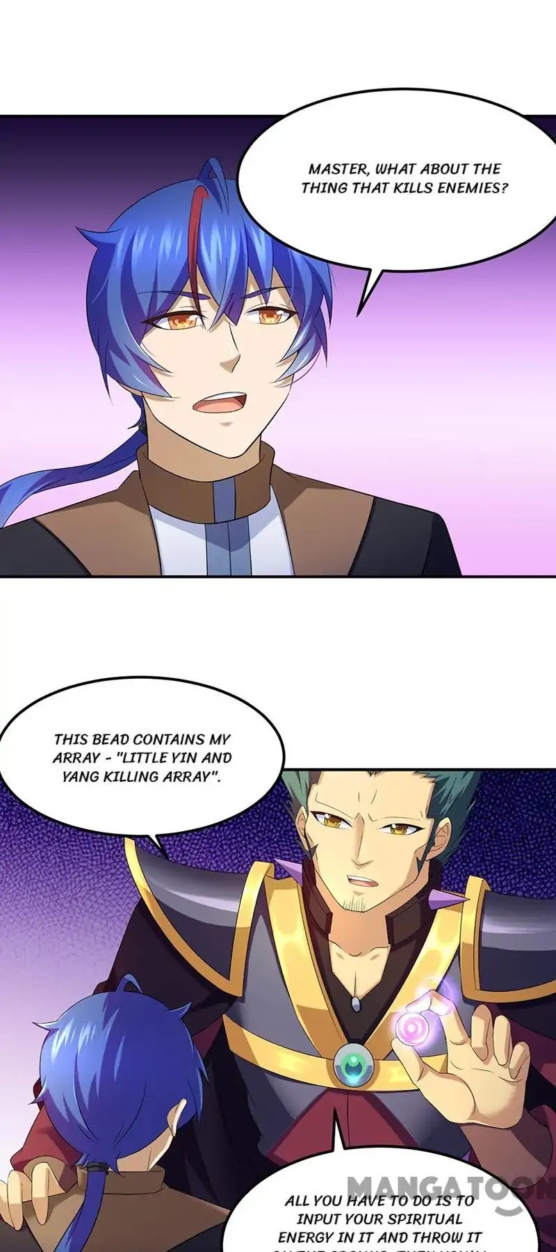 Martial Arts Reigns Chapter 95 page 18 - Chapter 95
