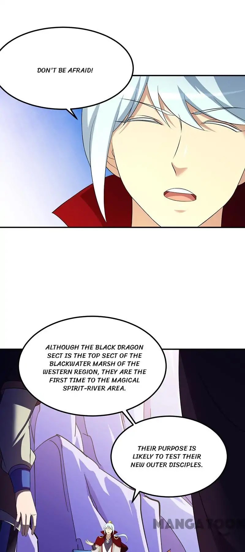 Martial Arts Reigns Chapter 95 page 26 - Chapter 95