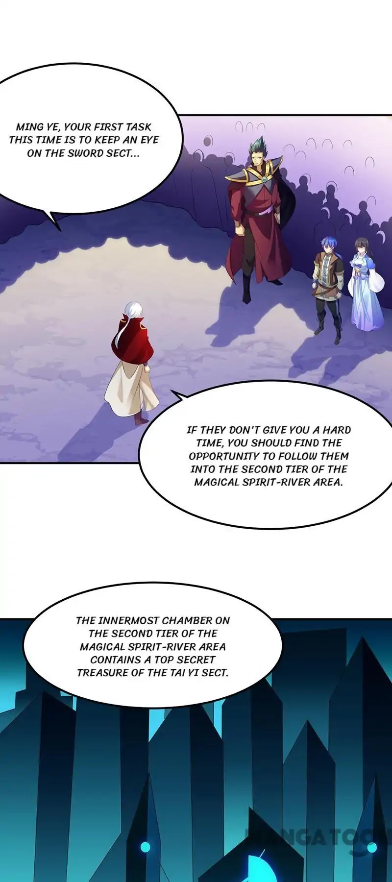 Martial Arts Reigns Chapter 95 page 28 - Chapter 95