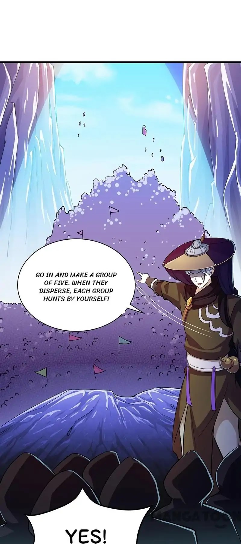 Martial Arts Reigns Chapter 96 page 14 - Chapter 96