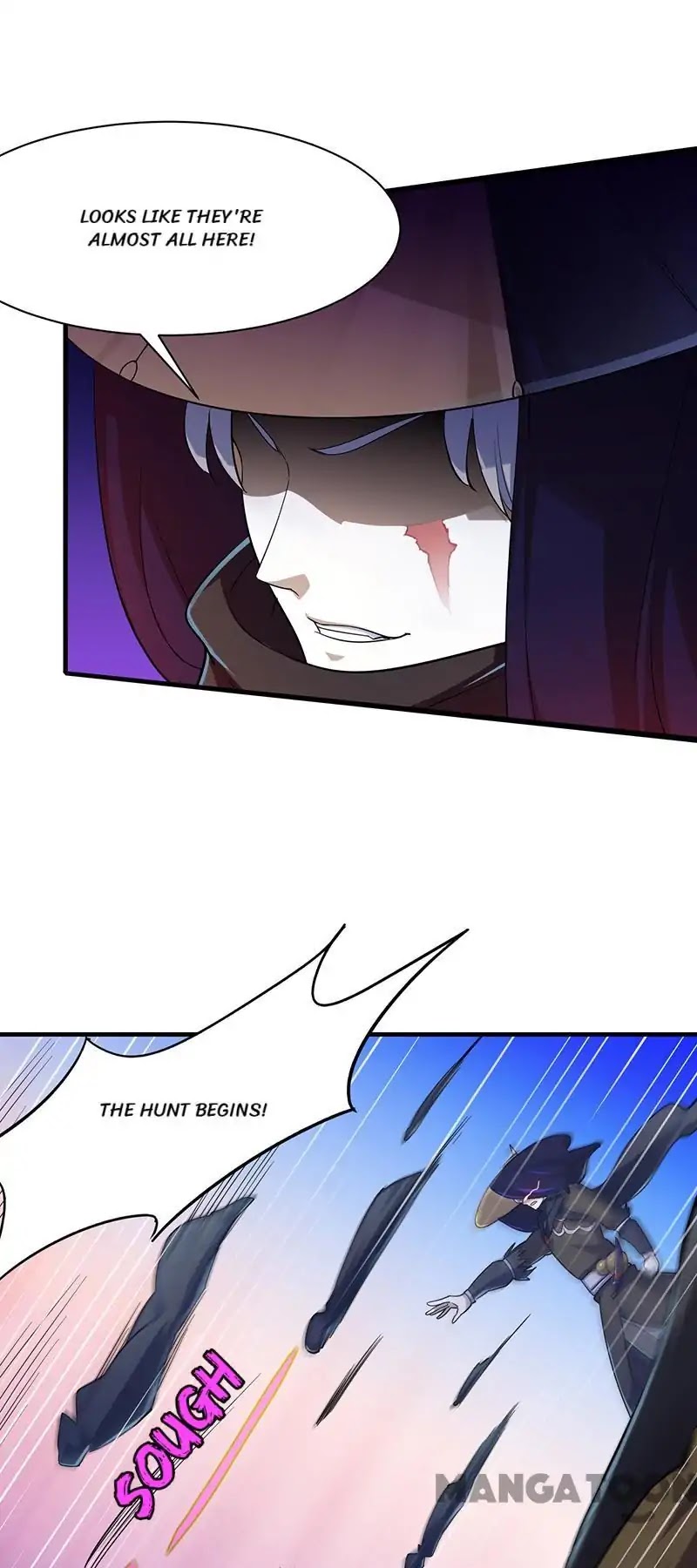 Martial Arts Reigns Chapter 96 page 18 - Chapter 96