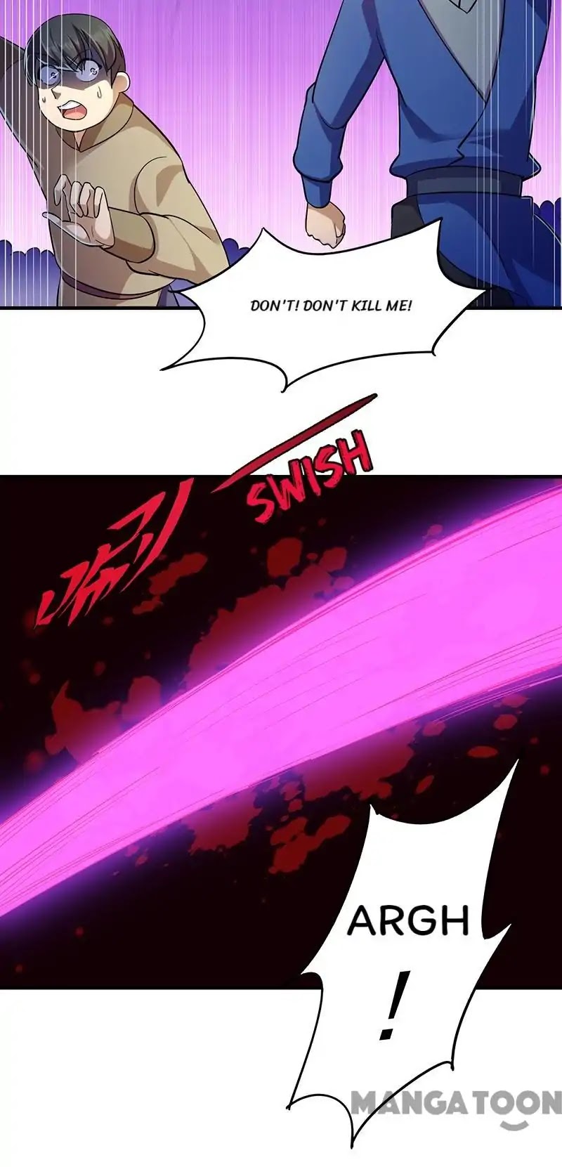 Martial Arts Reigns Chapter 96 page 21 - Chapter 96