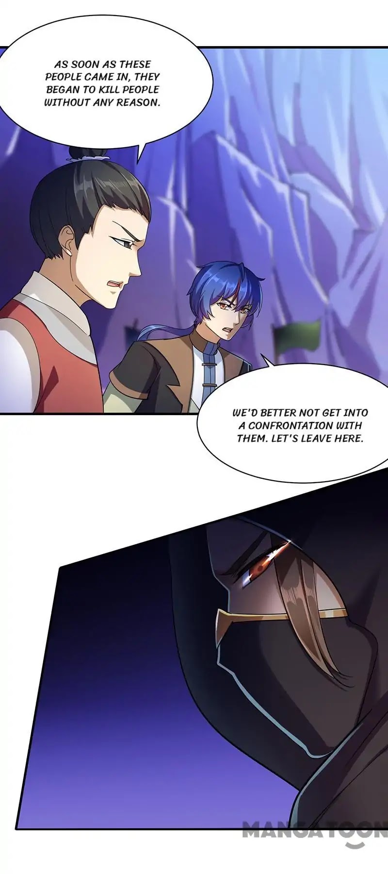 Martial Arts Reigns Chapter 96 page 24 - Chapter 96