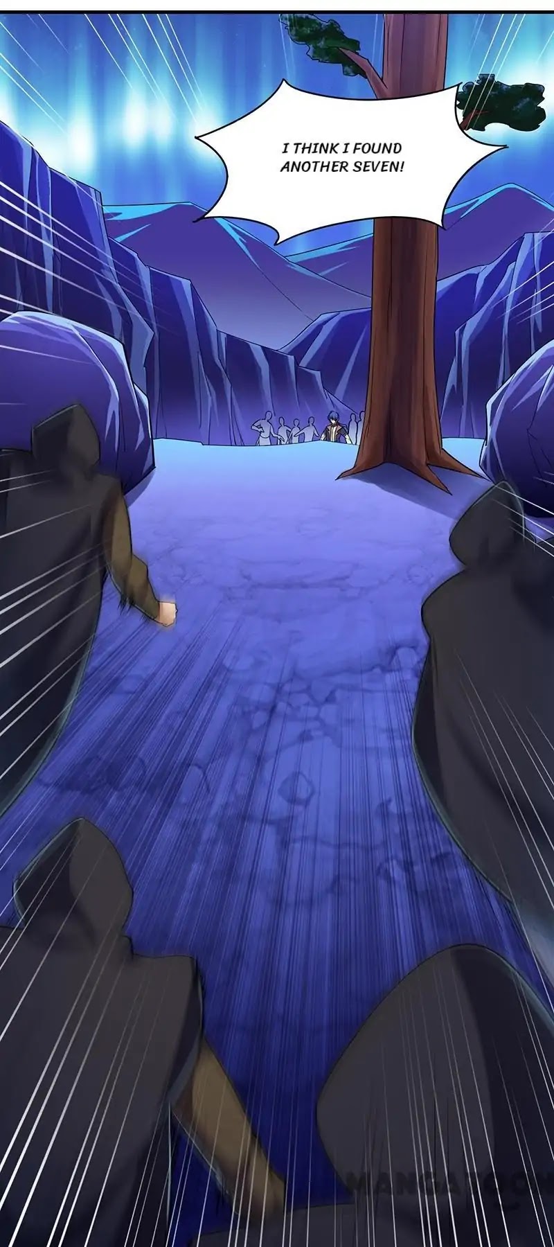 Martial Arts Reigns Chapter 96 page 25 - Chapter 96