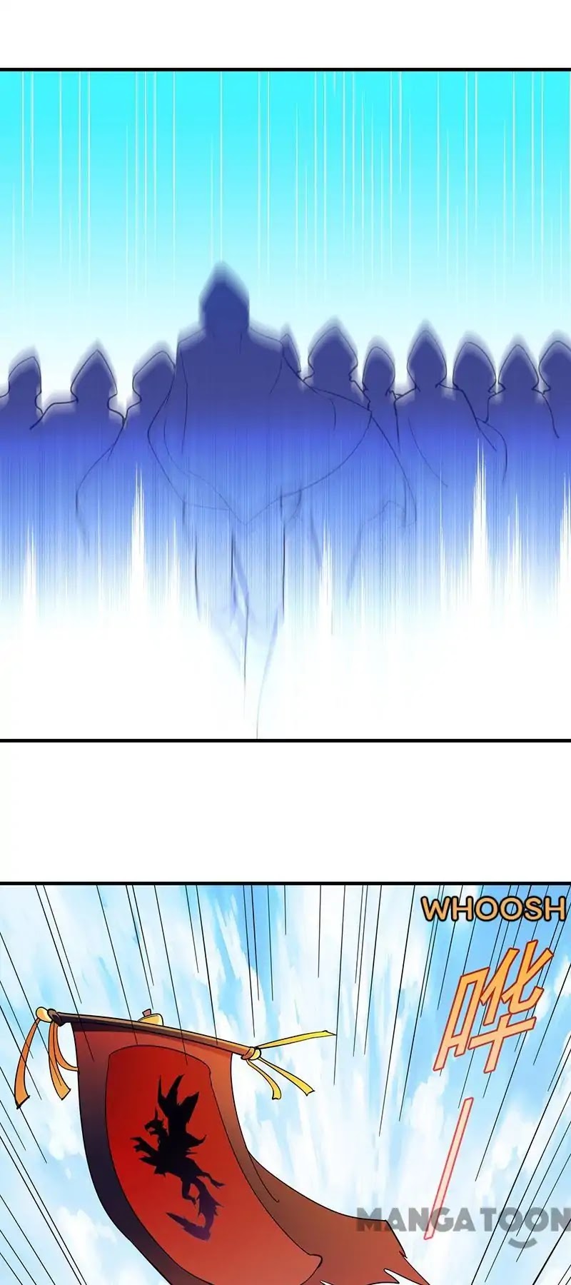 Martial Arts Reigns Chapter 96 page 3 - Chapter 96