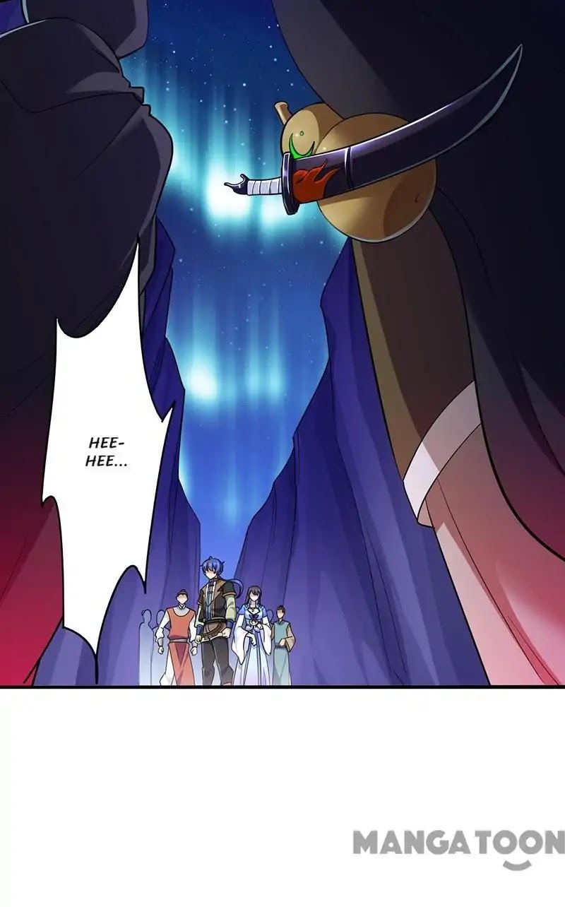 Martial Arts Reigns Chapter 96 page 34 - Chapter 96