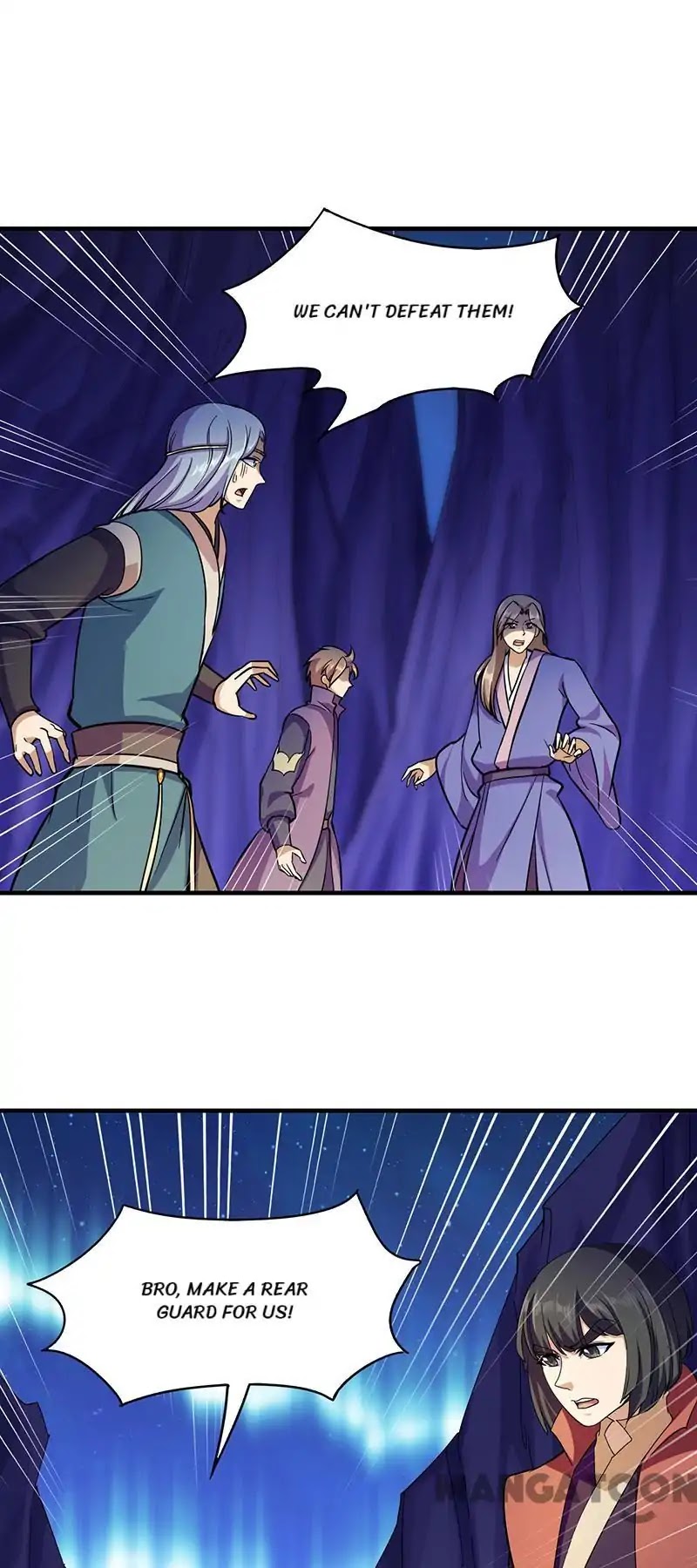 Martial Arts Reigns Chapter 96 page 35 - Chapter 96